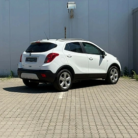 Opel Mokka, 2014г., полный привод, автомат