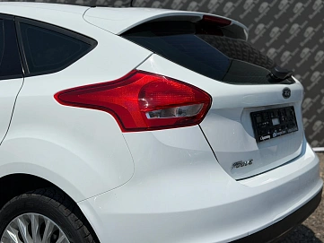 Ford Focus, 2016г., передний привод, механика