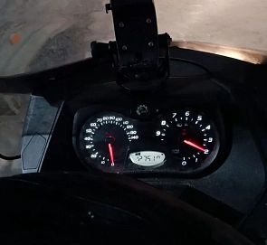 BRP Ski Doo Tundra 600, 2010г.