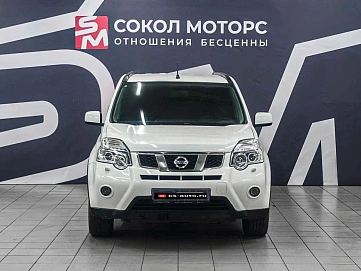 Nissan X-Trail, 2012г., полный привод, вариатор