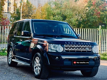 Land Rover Discovery, 2012г., полный привод, автомат