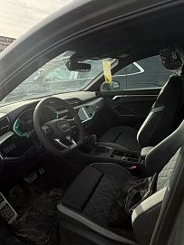 Audi Q3, 2025г., полный привод, робот