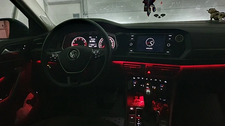 Volkswagen Jetta, 2020г., передний привод, автомат