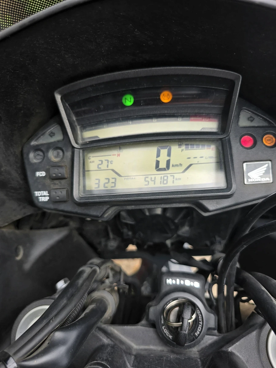 Honda VFR 1200X  Crosstourer , 2012г.