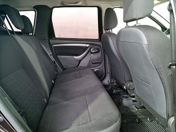 Renault Duster, 2018г., полный привод, механика