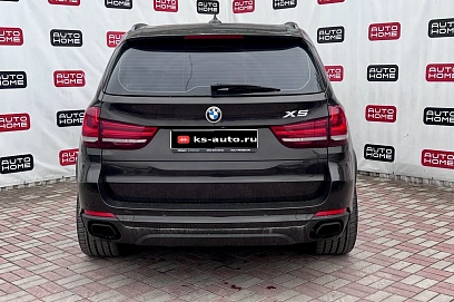 BMW X5, 2015г., передний привод, автомат