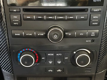 Chevrolet Captiva, 2007г., полный привод, механика