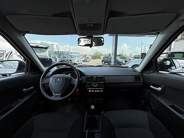 Lada (ВАЗ) Priora, 2012г., передний привод, механика