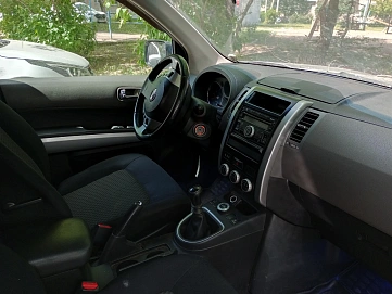 Nissan X-Trail, 2008г, полный привод, механика