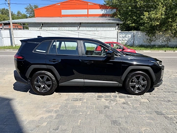 Toyota RAV4, 2026г., полный привод, вариатор