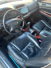 Toyota Camry, 2003г., передний привод, автомат