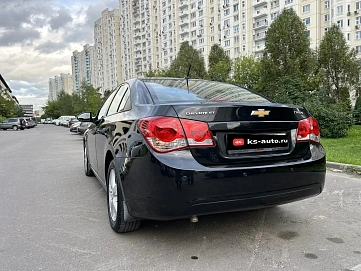 Chevrolet Cruze, 2010г., передний привод, автомат