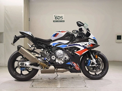BMW M 1000 RR, 2022г, Цепь привод, 6 передач