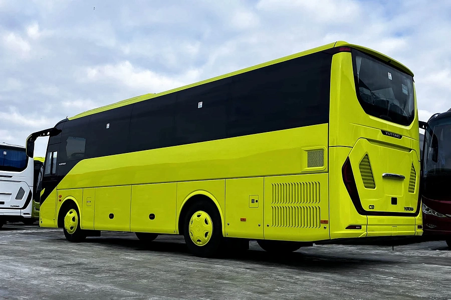 Yutong ZK6947H, 2025г.