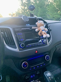 Hyundai Creta, 2019г, полный привод, автомат