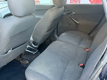 Ford Focus, 2004г., передний привод, автомат
