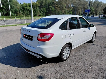 Lada (ВАЗ) Granta, 2023г., передний привод, механика