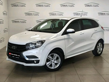 Lada (ВАЗ) XRAY, 2019г., передний привод, робот