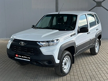 Lada (ВАЗ) Niva Travel, 2024г., полный привод, механика