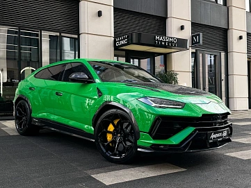 Lamborghini Urus, 2023г., полный привод, автомат