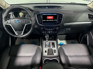 Geely Emgrand X7, 2020г., передний привод, автомат