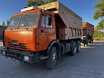 КамАЗ 5511, 2005г.