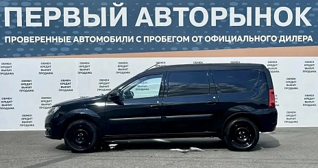 Lada (ВАЗ) Largus, 2025г., передний привод, механика