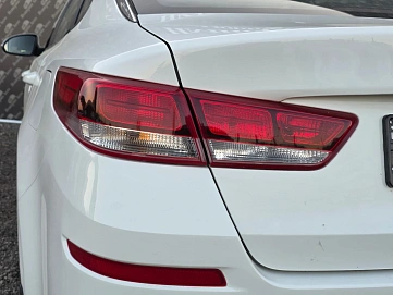 Kia Optima, 2020г., передний привод, автомат