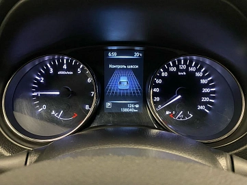 Nissan X-Trail, 2016г., передний привод, вариатор
