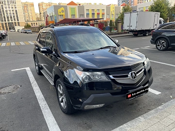 Acura MDX, 2007г., полный привод, автомат