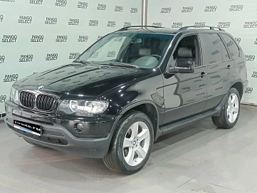 BMW X5, 2002г