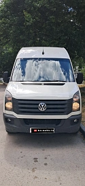 Volkswagen Crafter, 2011г.