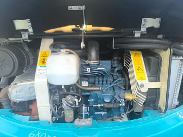 Kubota Миниэкскаваторы, 2014г.