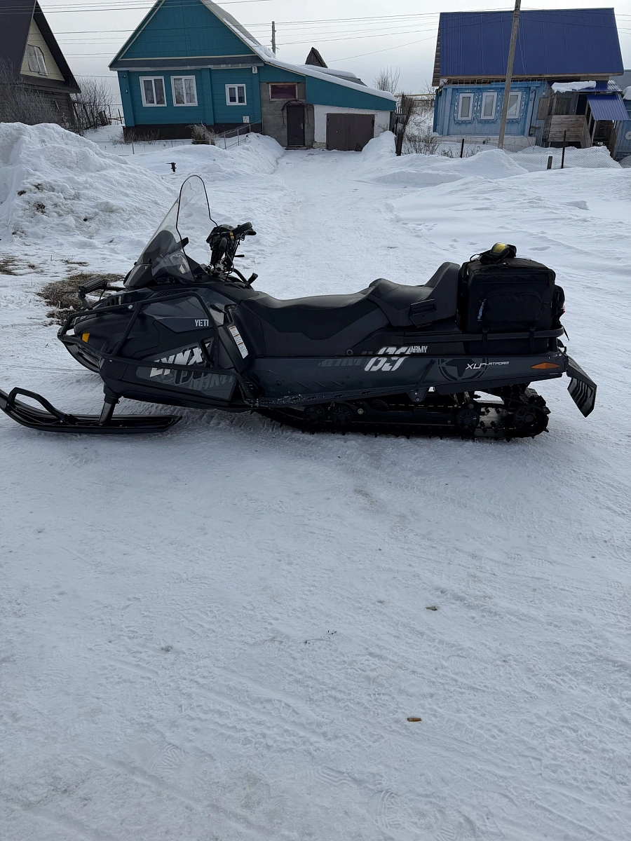 BRP Lynx 69 Yeti Army, 2013г.