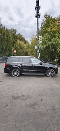 Mercedes-Benz GLS, 2017г., полный привод, автомат