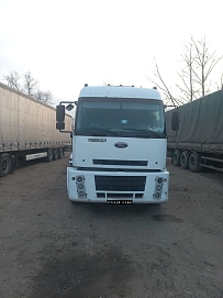 Ford Cargo, 2008г.