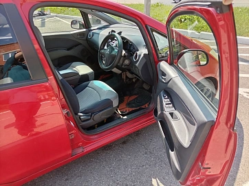 Mitsubishi Colt, 2003г., полный привод, вариатор