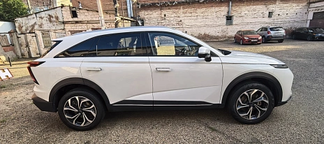 Haval F7, 2024г., полный привод, робот