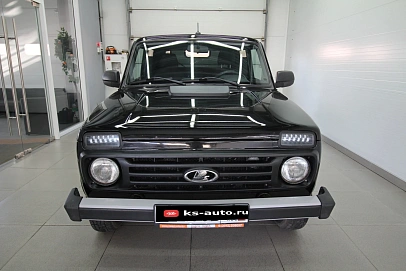 Lada (ВАЗ) Niva Legend, 2022г, полный привод, механика