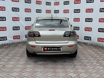 Mazda 3, 2005г., передний привод, автомат