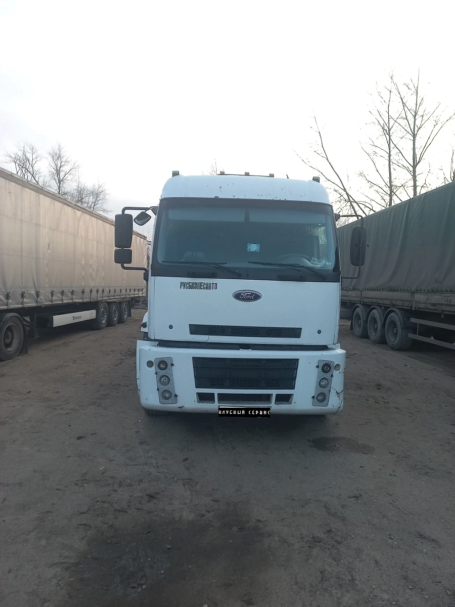 Ford Cargo, 2008г.