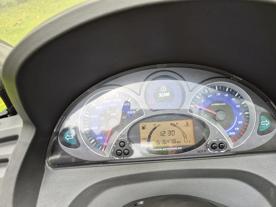 Sym GTS 300, 2010г.