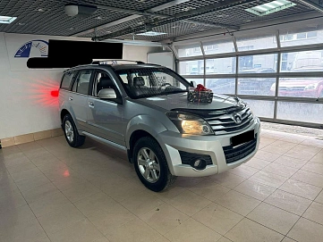 Great Wall Hover H3, 2014г, полный привод, механика