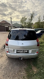 Renault Megane, 2007г., передний привод, механика