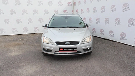 Ford Focus, 2007г, передний привод, механика