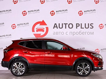 Nissan Qashqai, 2021г., передний привод, вариатор