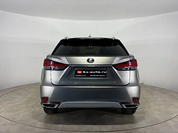 Lexus RX, 2019г., полный привод, автомат