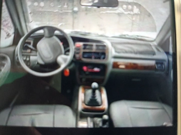 Suzuki Grand Vitara, 1998г., полный привод, механика