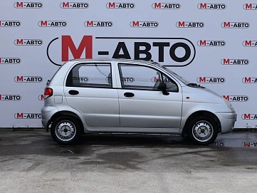 Daewoo Matiz, 2013г., передний привод, механика