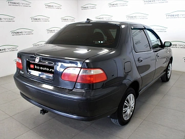 Fiat Albea, 2011г., передний привод, механика